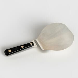 Lamson Sharp High-Carbon Stainless Turner Flipper Spatula Pizza Shelburne Falls